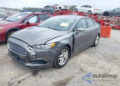 2014 Ford Fusion Se z USA, uszkodzony, nr VIN 1FA6P0H76E5406517